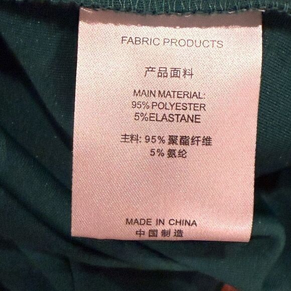 MIUSOL Button Detail Split Hem Dress - Picture 6 of 10